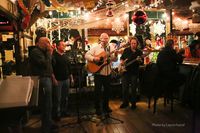 Peter Kanelous and friends 