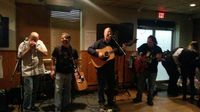 Peter Kanelous and friends