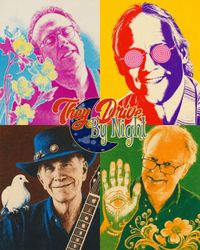 They Drive By Night the BAND