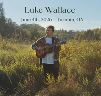 Supporting Luke Wallace
