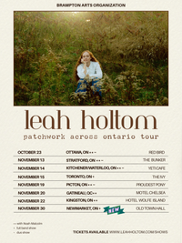 "Patchwork Across Ontario Tour"