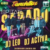 Petate en Tanchito's