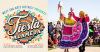 3rd Annual Fiesta Alamedfa