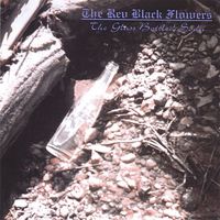 The Glass Bottled Soda by The Rev Black Flowers