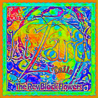 Lizard Tails by The Rev Black Flowers