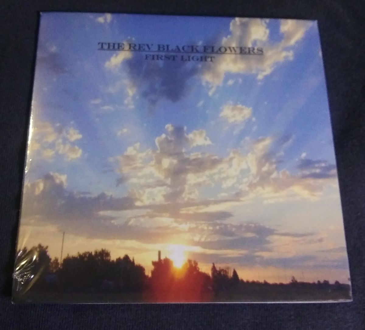 First Light - CD