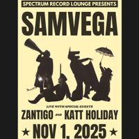 Spectrum Record Lounge