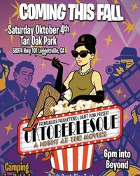 Oktoberlesque