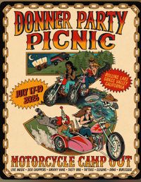 Donner Party Picnic
