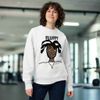 Unisex Fluffy Sweatshirt