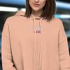 Female Crop Hoodie