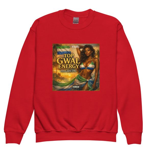 Kids Crewneck Sweatshirt