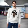 Unisex Fluffy Sweatshirt