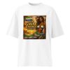 Unisex Oversized High-neck T-shirt