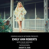 Chloe Hoecker w/ Emily Ann Roberts at The Blue Note