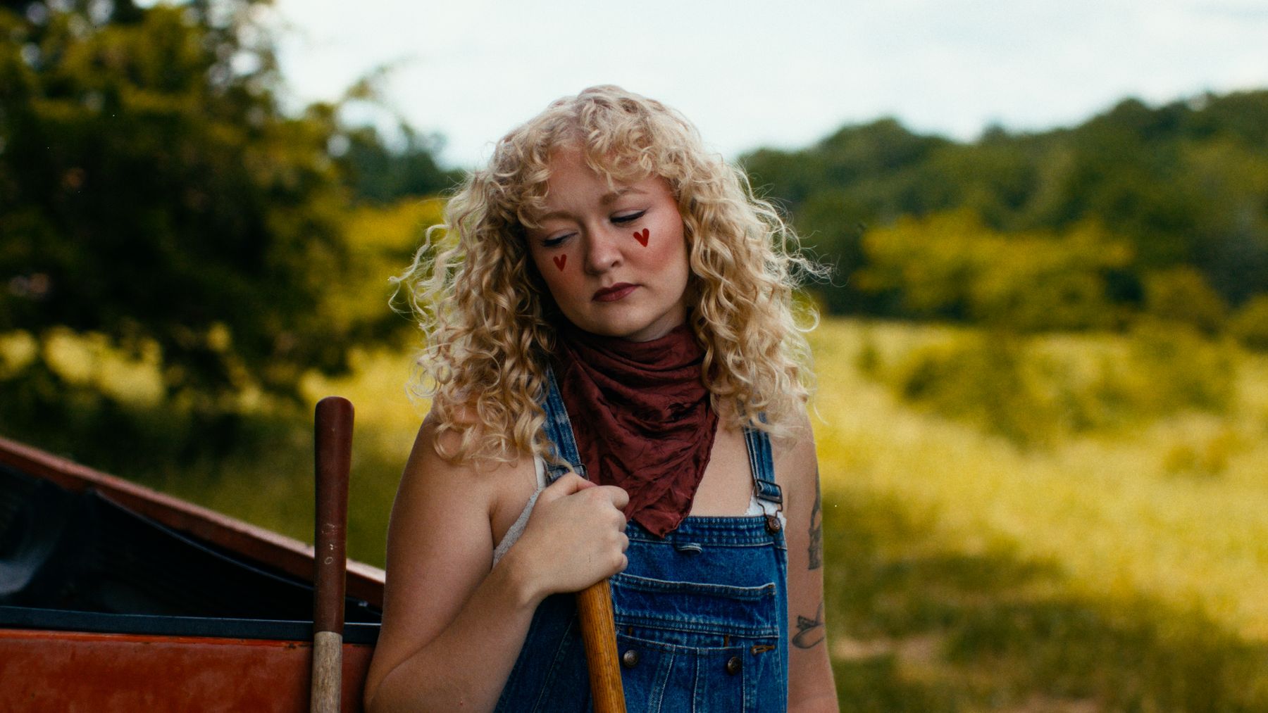 Chloe Hoecker at Jolly Rodgers