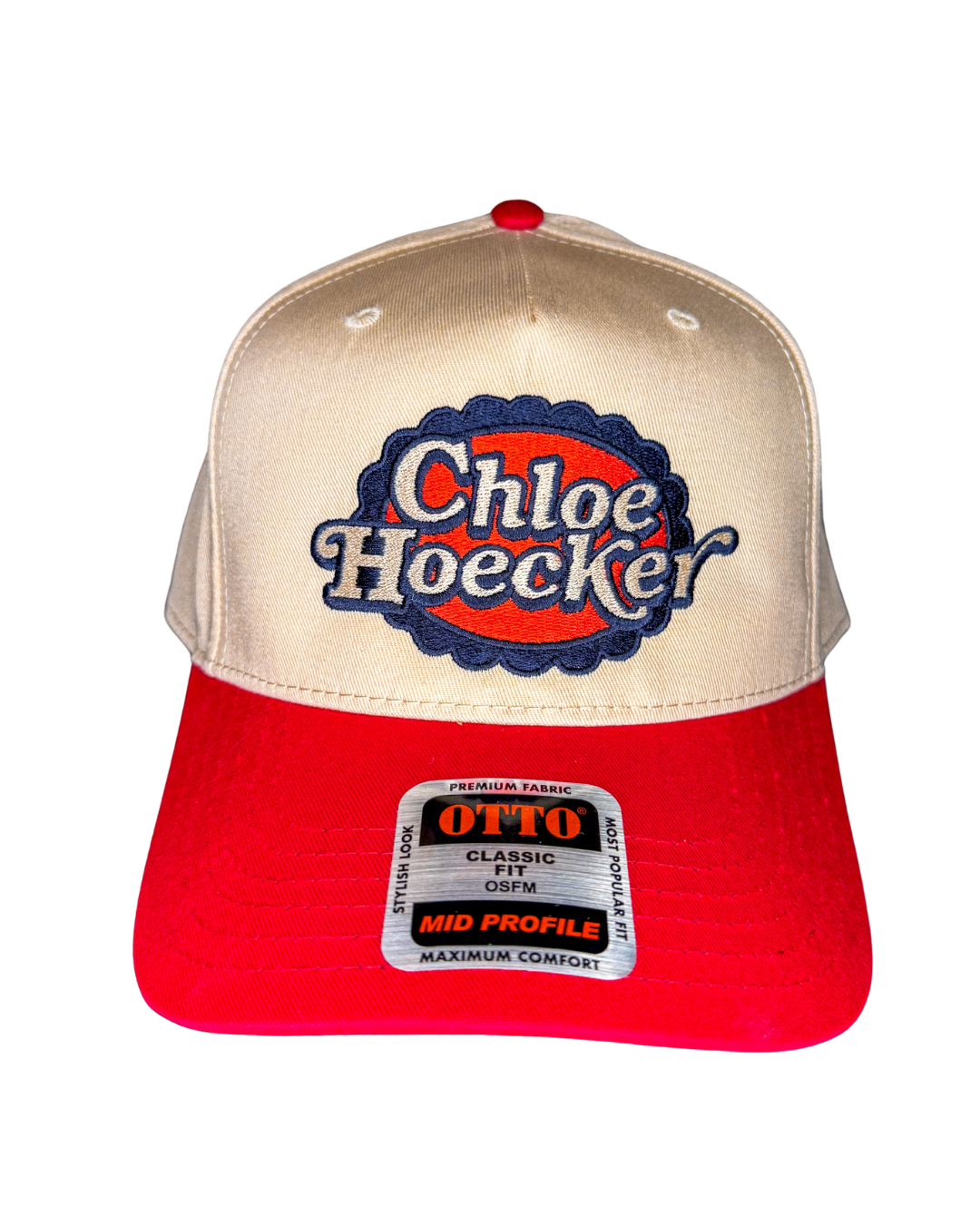 Logo Trucker Hat