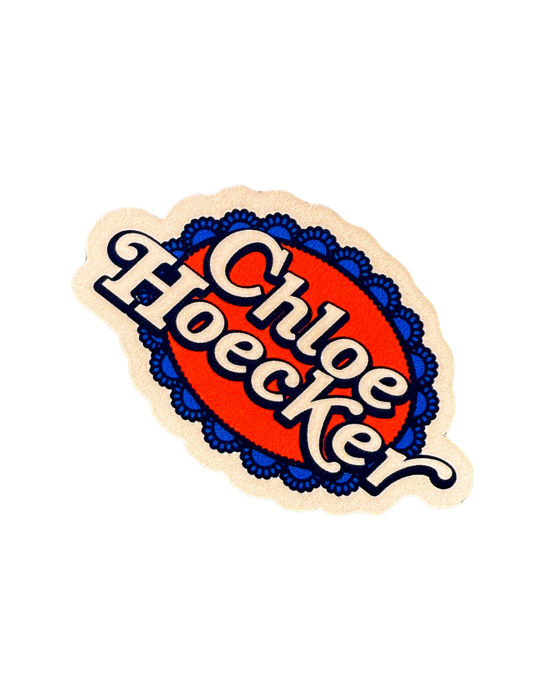 Logo Sticker