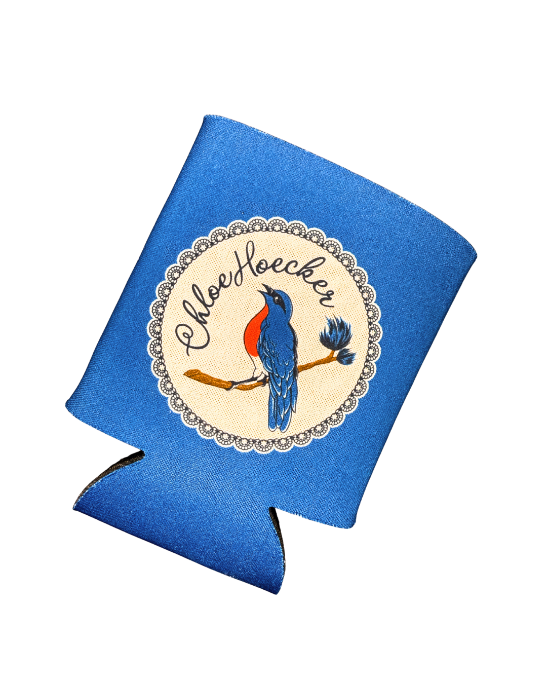 Missouri Bluebird Koozie