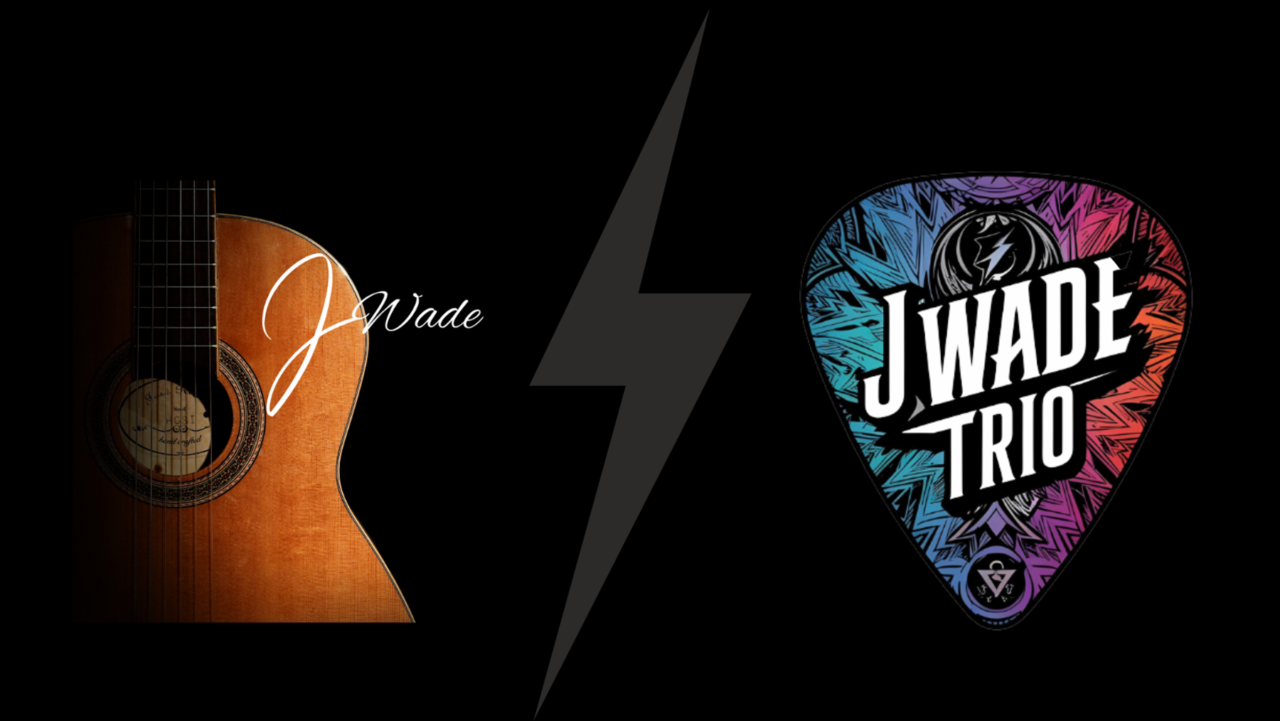 J. Wade Rapper J Wade Music - Press Kit (J Wade Trio)