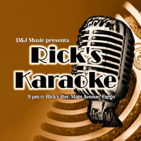 Rick’s Karaoke