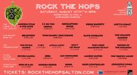 JOEL @ Rock The Hops