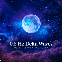 0.5 Hz Delta Waves | Deep Restorative Sleep by Point of Attraction Sound