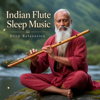 Indian Flute Sleep Music | Positive Energy & Deep Relaxation by Point of Attraction Sound
