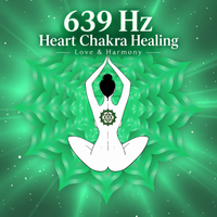 639 Hz Heart Chakra Healing | Attract Love & Relationship Harmony by Point of Attraction Sound
