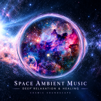 Space Ambient Music for Deep Relaxation & Healing | Calm Cosmic Soundscape by Point of Attraction Sound