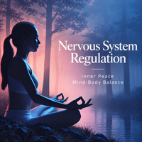 Nervous System Regulation Music | Inner Peace & Mind-Body Balance by Point of Attraction Sound