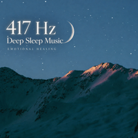417 Hz Deep Sleep Music | Release Negative Energy, Emotional Healing by Point of Attraction Sound
