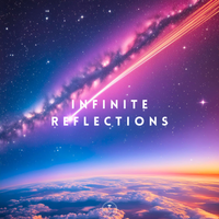Infinite Reflections by Point of Attraction Sound