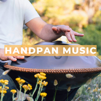 528 Hz Handpan Music | Heart Opening & Deep Relaxation by Point of Attraction Sound