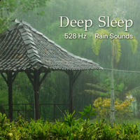 Deep Sleep Music with Rain Sounds | 528 Hz Healing Frequency for Relaxation & Insomnia by Point of Attraction Sound