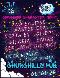 Ana Eclipse