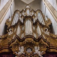 Sweelinck and Bach at Bovenkerk by Tim Shewmaker