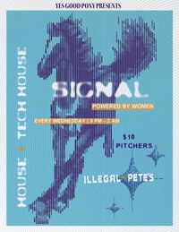 ᯓ★˒﹚) SIGNAL ˒﹚)✩彡