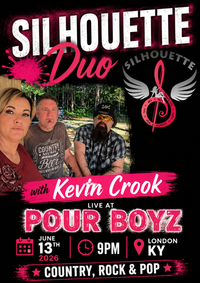 Silhouette Duo with Kevin Crook 