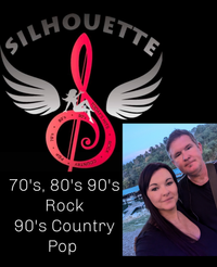 Silhouette band 