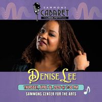 Sammons Center for the Arts Cabaret
