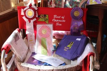 Junie Moon's Loot
