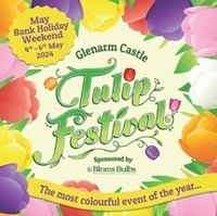 Singing @ The Tulip Festival!
