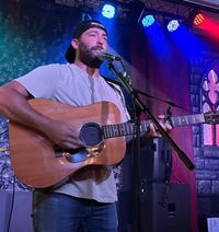 CANCELLED - Jared Strayer Live @ Crooked Beech