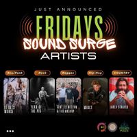 Fridays Sound Surge @ Blacktooth Brewery Cheyenne