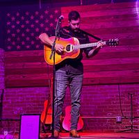 Jared Strayer Live @ Tom Davis Saloon