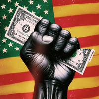 GBBA (God Bless Black America)  by AceWonda & A Producer Named 2