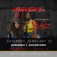 A Tribute to Erykah Badu