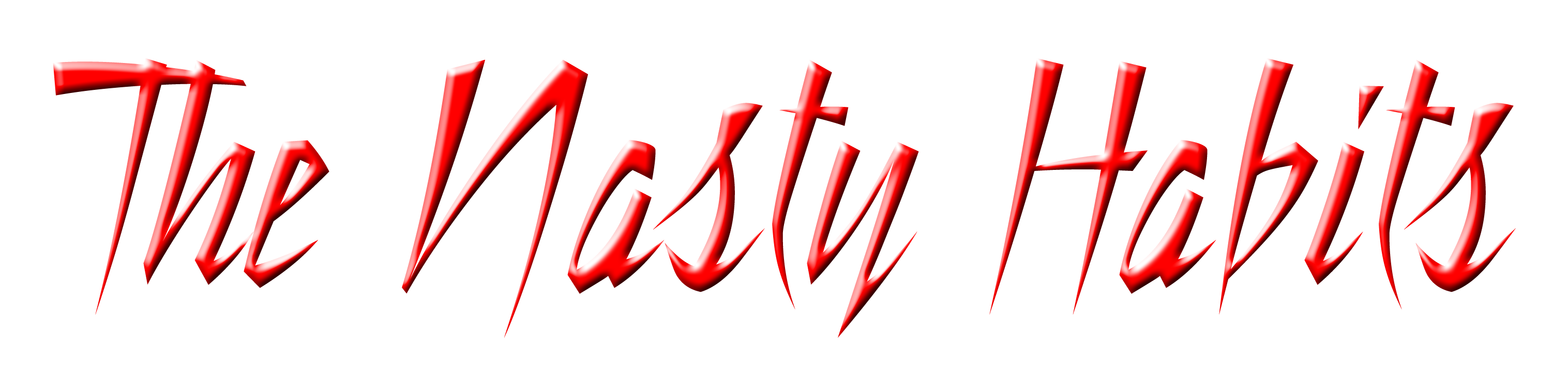 The Nasty Habits