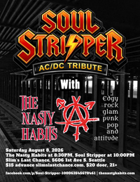 TNH at Slim's Last Chance with Soul Stripper